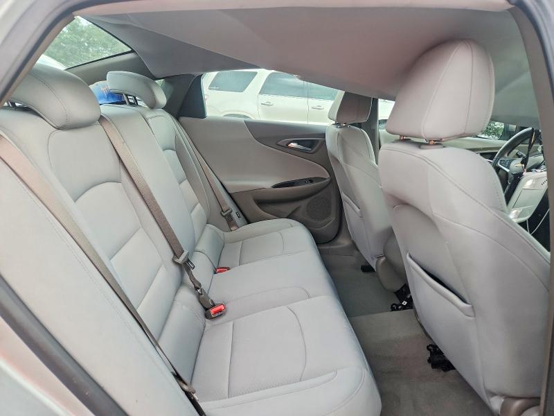 2020 Chevrolet Malibu მანქანა იყიდება აუქციონზე, vin: 1G1ZB5ST0LF126570, აუქციონის ნომერი: 61714986