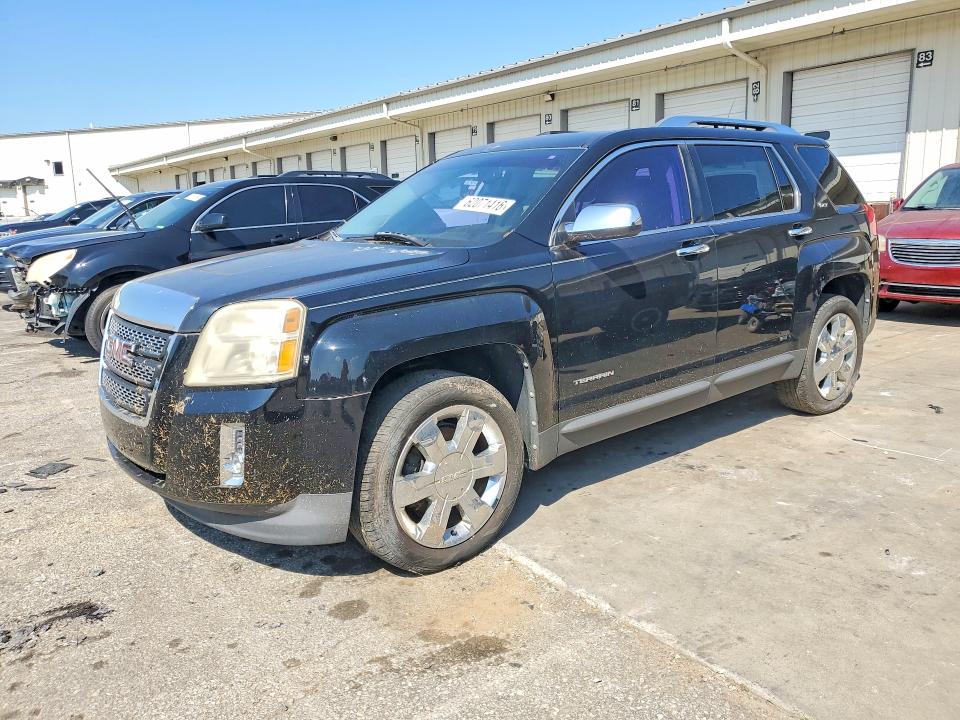 2011 Gmc Terrain მანქანა იყიდება აუქციონზე, vin: 2CTFLXE59B6363572, აუქციონის ნომერი: 62071416