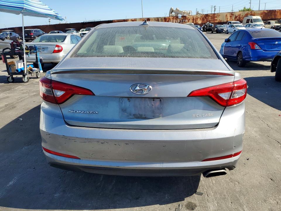 Продаж на аукціоні авто 2015 Hyundai Sonata, vin: 5NPE24AF4FH254106, номер лоту: 61417196