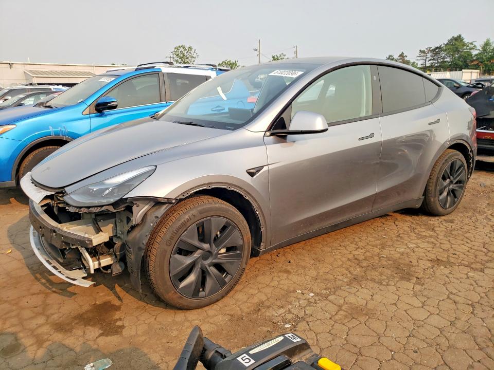 Aukcja sprzedaży 2024 Tesla Model Y, vin: 7SAYGAEE3RF194761, numer aukcji: 61022096