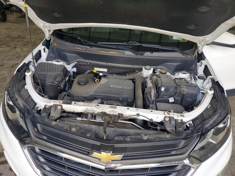 2019 Chevrolet Equinox მანქანა იყიდება აუქციონზე, vin: 2GNAXUEV5K6204242, აუქციონის ნომერი: 60462296