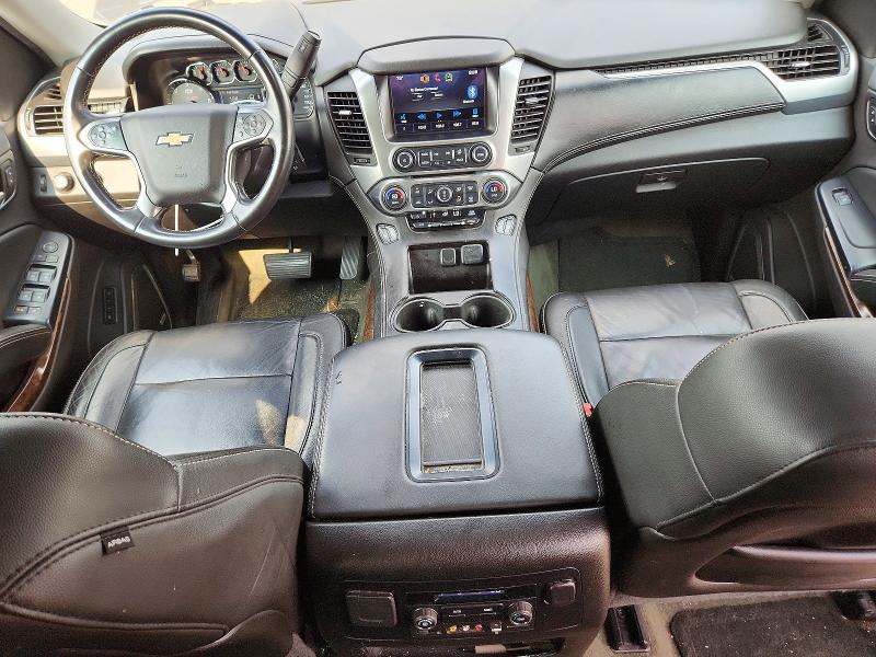 Продаж на аукціоні авто 2015 Chevrolet Tahoe, vin: 1GNSKBKC6FR153631, номер лоту: 62549306