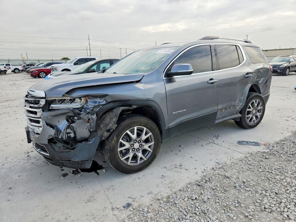 Aukcja sprzedaży 2021 Gmc Acadia, vin: 1GKKNML42MZ222352, numer aukcji: 61194006