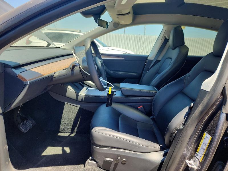 Продажа на аукционе авто 2023 Tesla Model Y, vin: 7SAYGDEE8PF918877, номер лота: 59914676