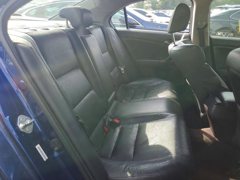 Продажа на аукционе авто 2010 Acura Tsx, vin: JH4CU2F68AC016535, номер лота: 58636486
