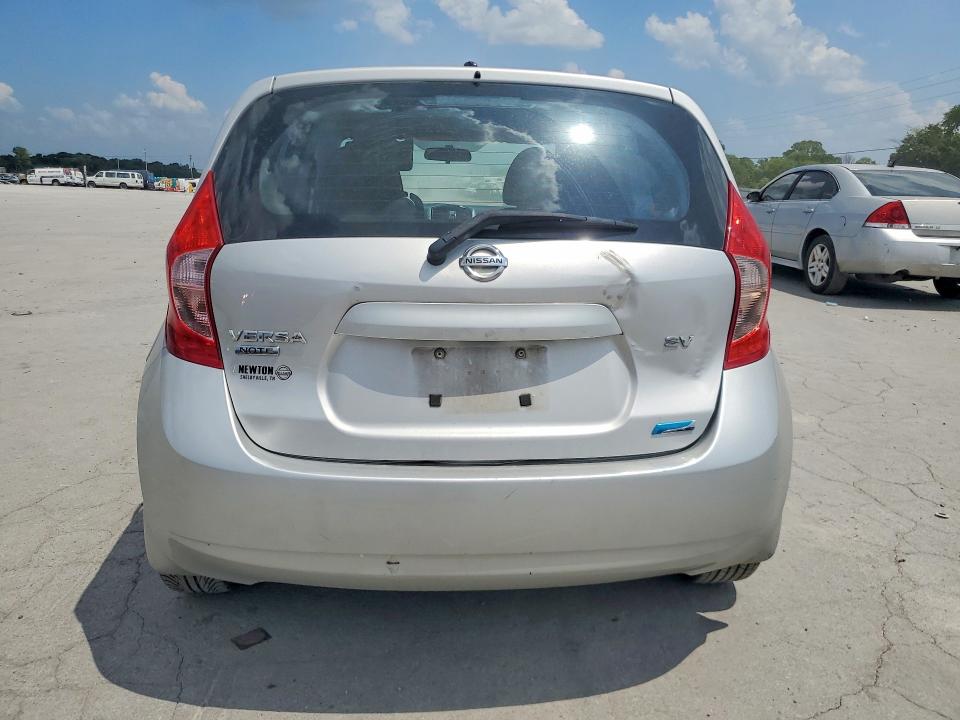 57210426 :رقم المزاد ، 3N1CE2CPXFL361060 vin ، 2015 Nissan Versa Note مزاد بيع