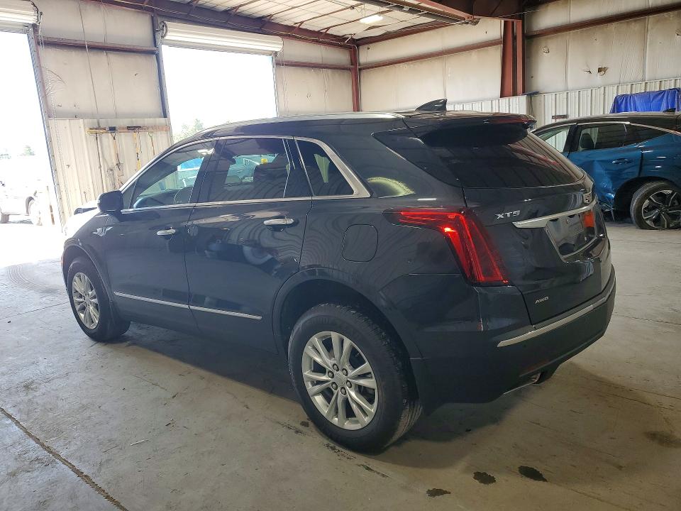 Продаж на аукціоні авто 2021 Cadillac Xt5, vin: 1GYKNBR43MZ144455, номер лоту: 62320206