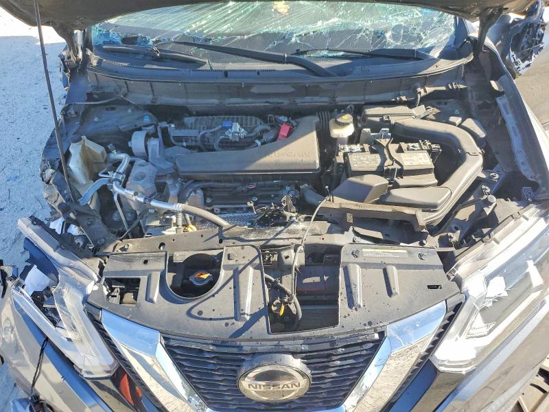 Продажа на аукционе авто 2020 Nissan Rogue, vin: 5N1AT2MV3LC810993, номер лота: 60163086