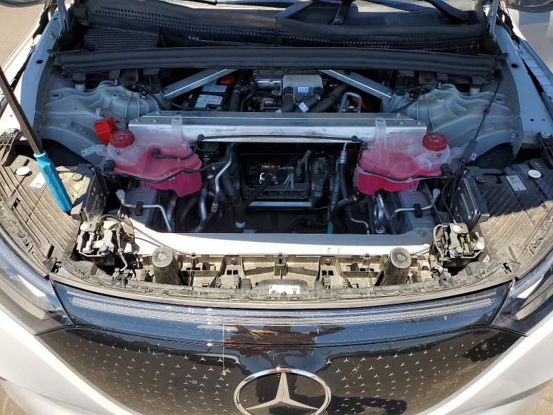 Aukcja sprzedaży 2023 Mercedes-benz Eqe Suv, vin: 4JGGM2BB6PA028382, numer aukcji: 61724816