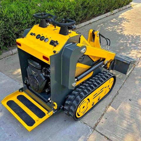 Aukcja sprzedaży 2026 Others 2026 Mini Skid Steer Tracks, vin: 3810475, numer aukcji: 60910676
