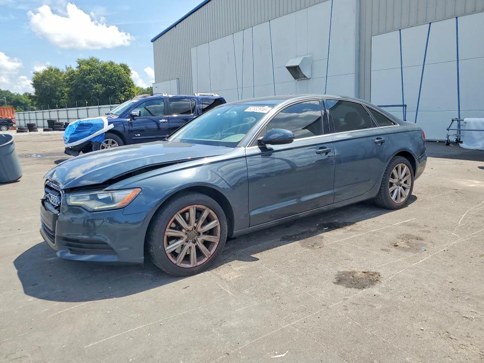 Aukcja sprzedaży 2015 Audi A6, vin: WAUCFAFC9FN006407, numer aukcji: 62332916