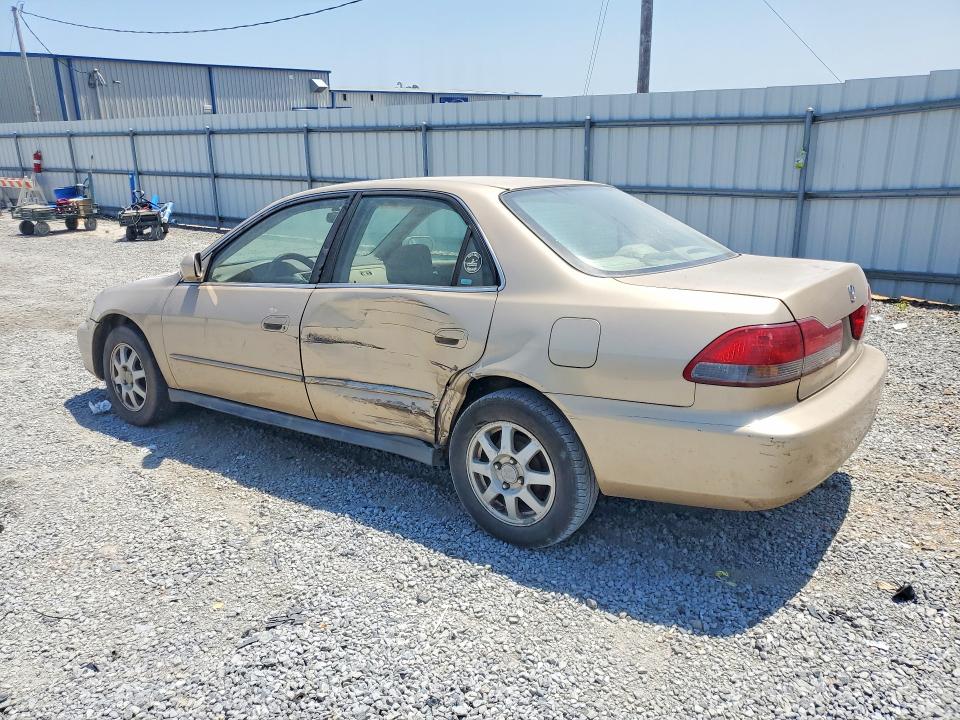 2002 Honda Accord მანქანა იყიდება აუქციონზე, vin: 1HGCG56472A083022, აუქციონის ნომერი: 59802606