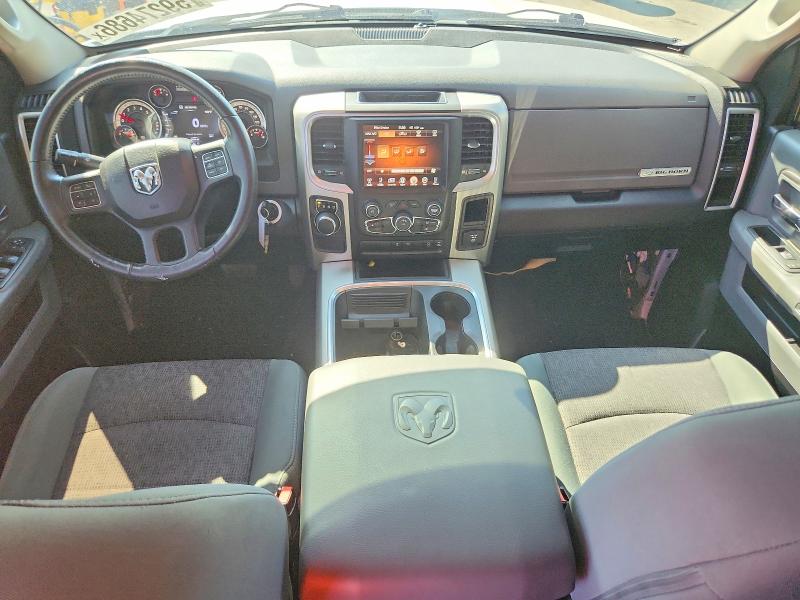 Продажа на аукционе авто 2016 Ram 1500, vin: 1C6RR6LM2GS128437, номер лота: 59274686