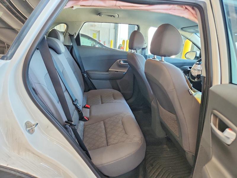 59678556 :رقم المزاد ، KNDCB3LC1L5424762 vin ، 2020 Kia Niro مزاد بيع