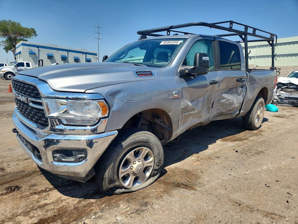 2024 Ram 2500 მანქანა იყიდება აუქციონზე, vin: 3C6UR5DL2RG179585, აუქციონის ნომერი: 85984205