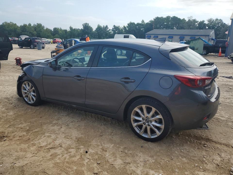 Продажа на аукционе авто 2016 Mazda 3, vin: JM1BM1N3XG1330285, номер лота: 63149006