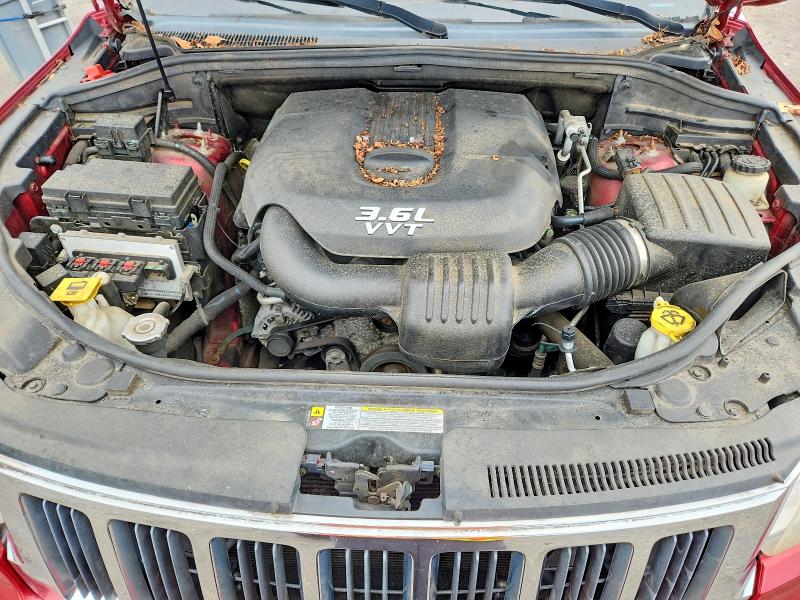 Продаж на аукціоні авто 2012 Jeep Grand Cherokee, vin: 1C4RJFBG4CC324962, номер лоту: 59397756