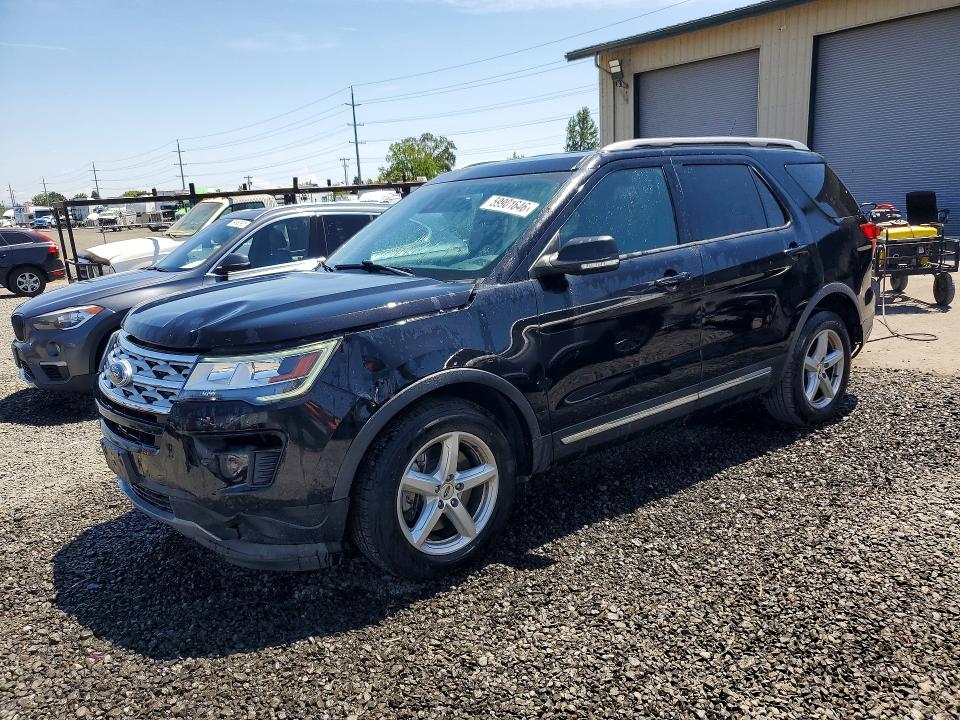 2019 Ford Explorer მანქანა იყიდება აუქციონზე, vin: 1FM5K7D89KGA10041, აუქციონის ნომერი: 59901646