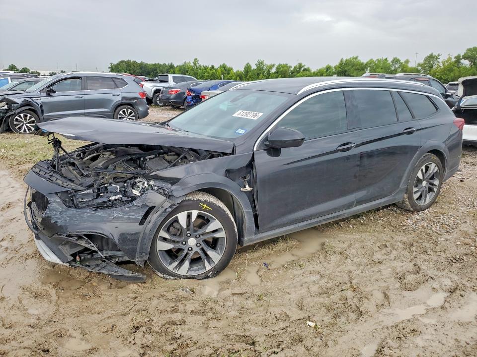 Aukcja sprzedaży 2018 Buick Regal Tourx, vin: W04GV8SXXJ1164435, numer aukcji: 61292796