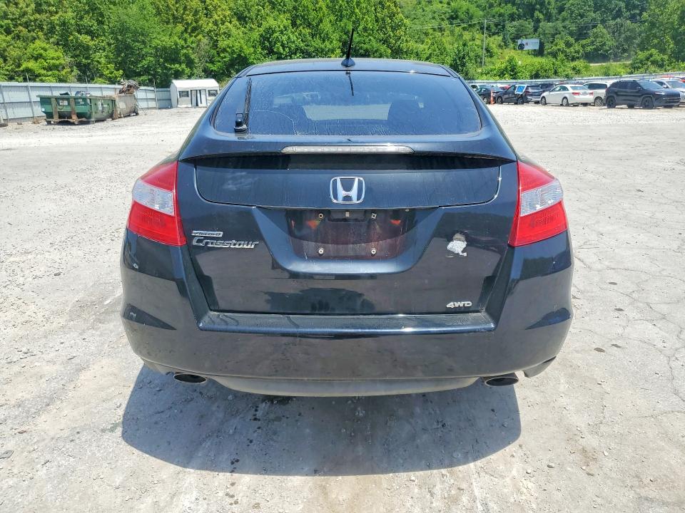 Продажа на аукционе авто 2011 Honda Accord Crosstour, vin: 5J6TF2H57BL002993, номер лота: 58925636