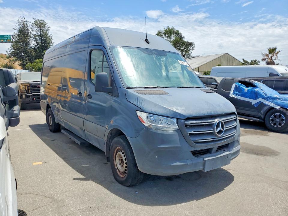 Aukcja sprzedaży 2019 Mercedes-benz Sprinter, vin: WD4PF1CD7KP148695, numer aukcji: 61811126