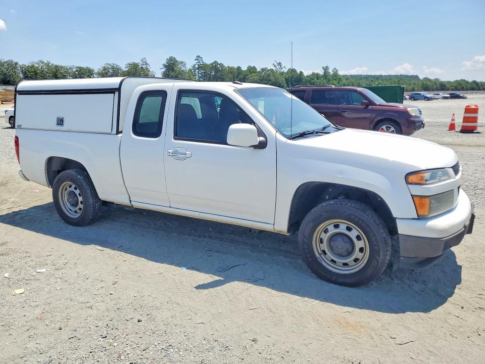 2012 Chevrolet Colorado მანქანა იყიდება აუქციონზე, vin: 1GCESBFE1C8152227, აუქციონის ნომერი: 61853106