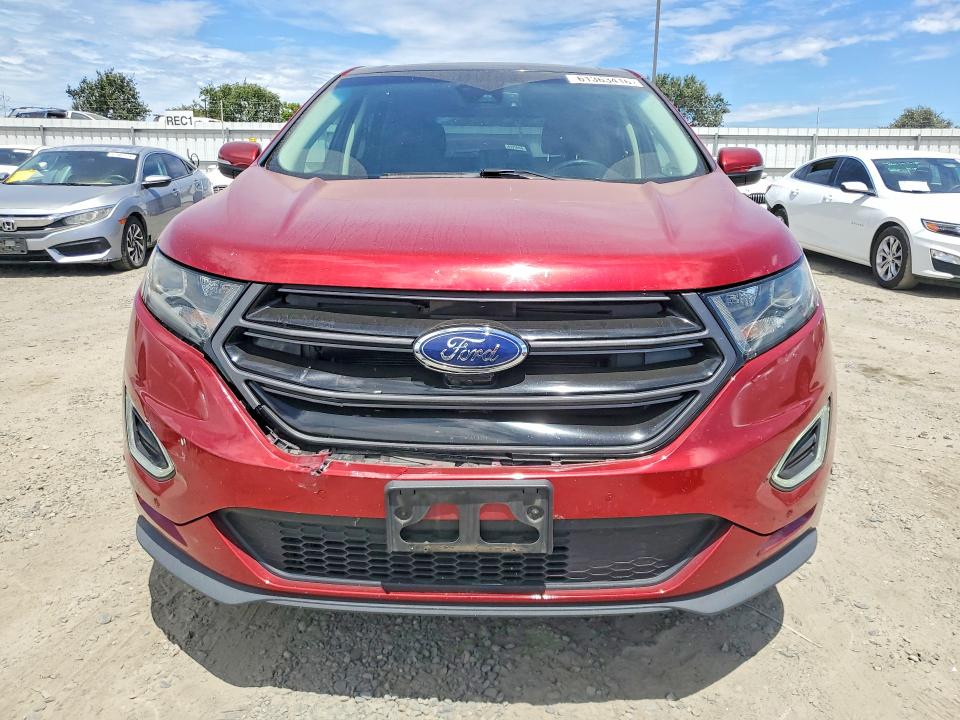 Продаж на аукціоні авто 2015 Ford Edge, vin: 2FMTK3AP1FBB81391, номер лоту: 61363416