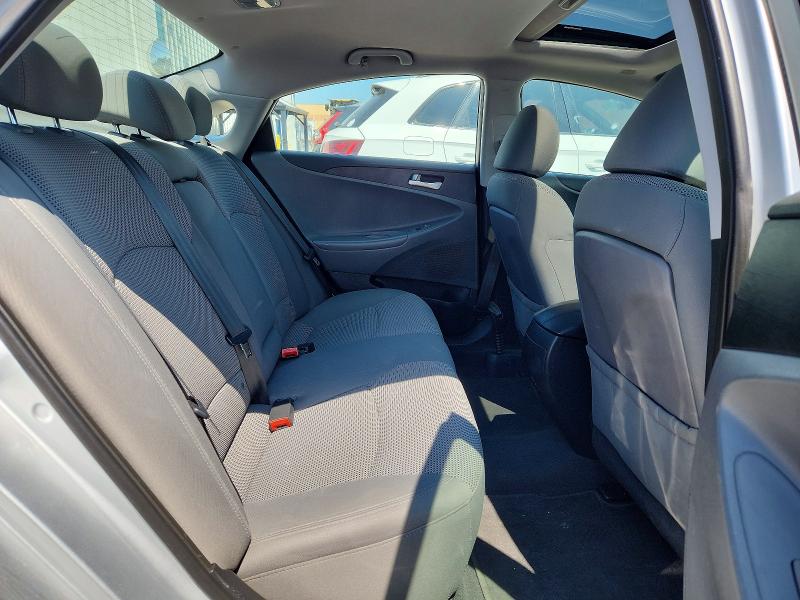 2013 Hyundai Sonata მანქანა იყიდება აუქციონზე, vin: 5NPEB4AC4DH656937, აუქციონის ნომერი: 61051446