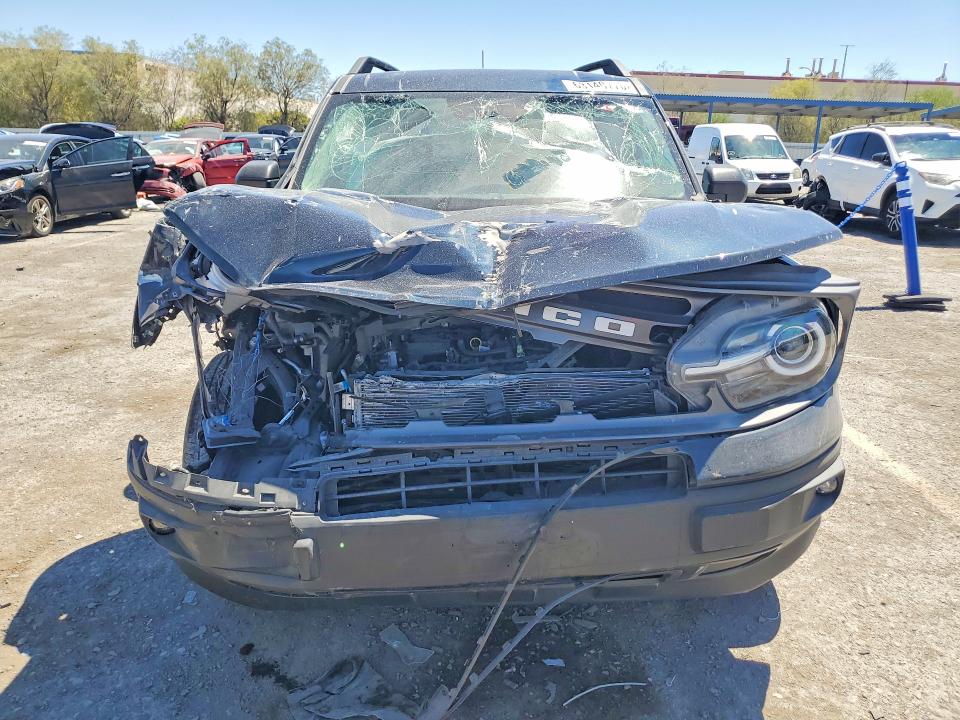 Продажа на аукционе авто 2022 Ford Bronco Sport, vin: 3FMCR9B64NRD22930, номер лота: 63140776