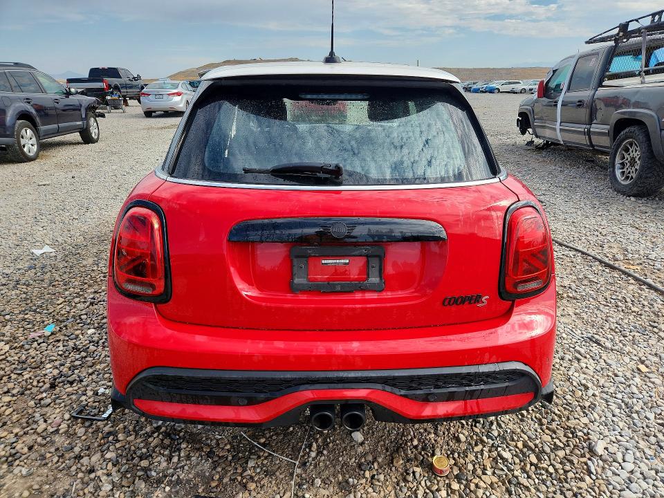 Aukcja sprzedaży 2023 Mini Cooper, vin: WMW53DK04P2T62023, numer aukcji: 62534966