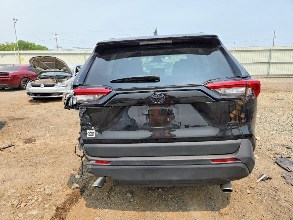 2024 Toyota Rav4 მანქანა იყიდება აუქციონზე, vin: 2T3P1RFV4RC465572, აუქციონის ნომერი: 60858366