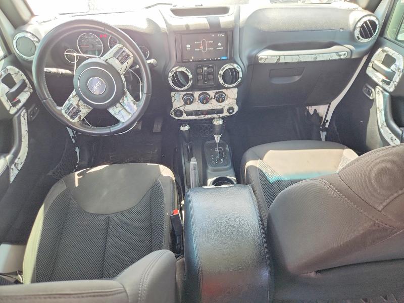 Продажа на аукционе авто 2017 Jeep Wrangler Unlimited, vin: 1C4BJWDG2HL656291, номер лота: 59784026