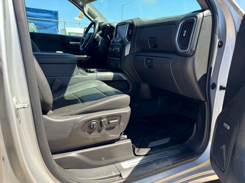 Продаж на аукціоні авто 2019 Chevrolet Silverado, vin: 3GCUYGED1KG140894, номер лоту: 63735776