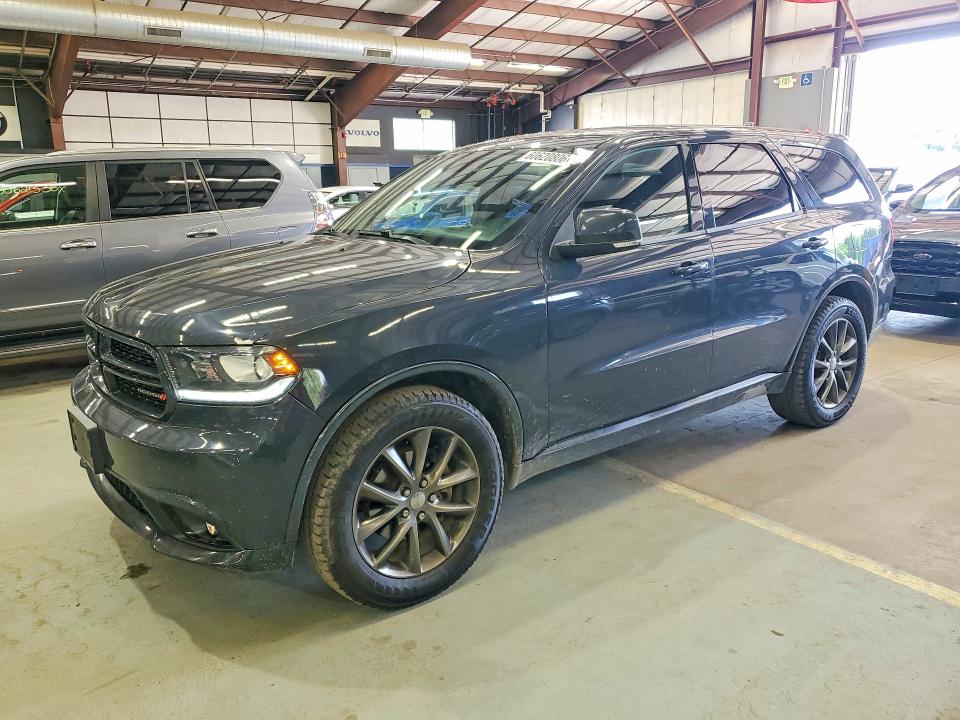60620806 :رقم المزاد ، 1C4RDJDG6JC290575 vin ، 2018 Dodge Durango مزاد بيع