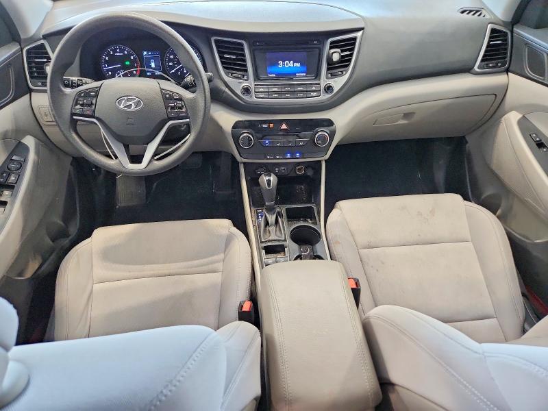 59978336 :رقم المزاد ، KM8J3CA46HU431084 vin ، 2017 Hyundai Tucson مزاد بيع
