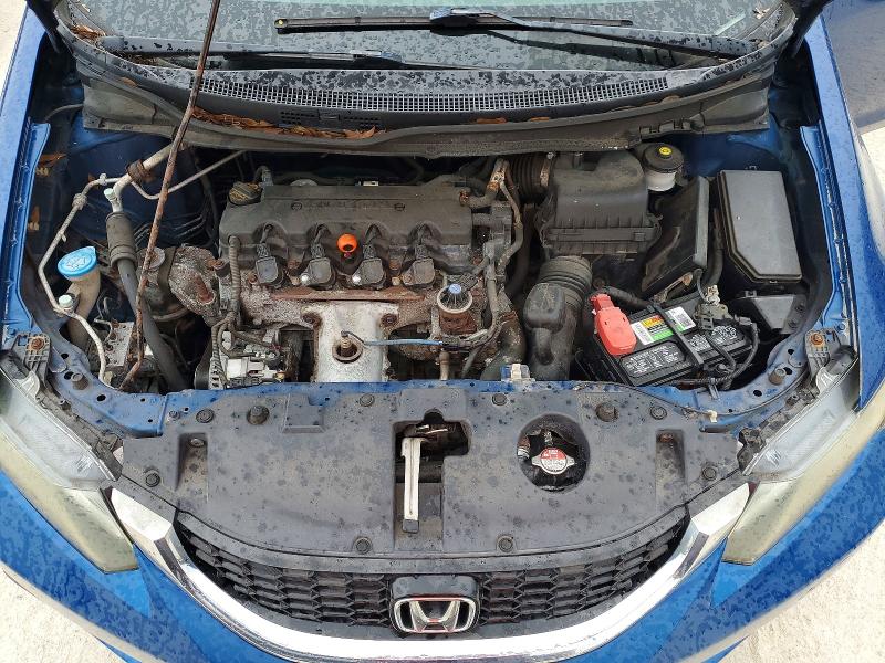 Aukcja sprzedaży 2013 Honda Civic, vin: 19XFB2F83DE254232, numer aukcji: 64078826