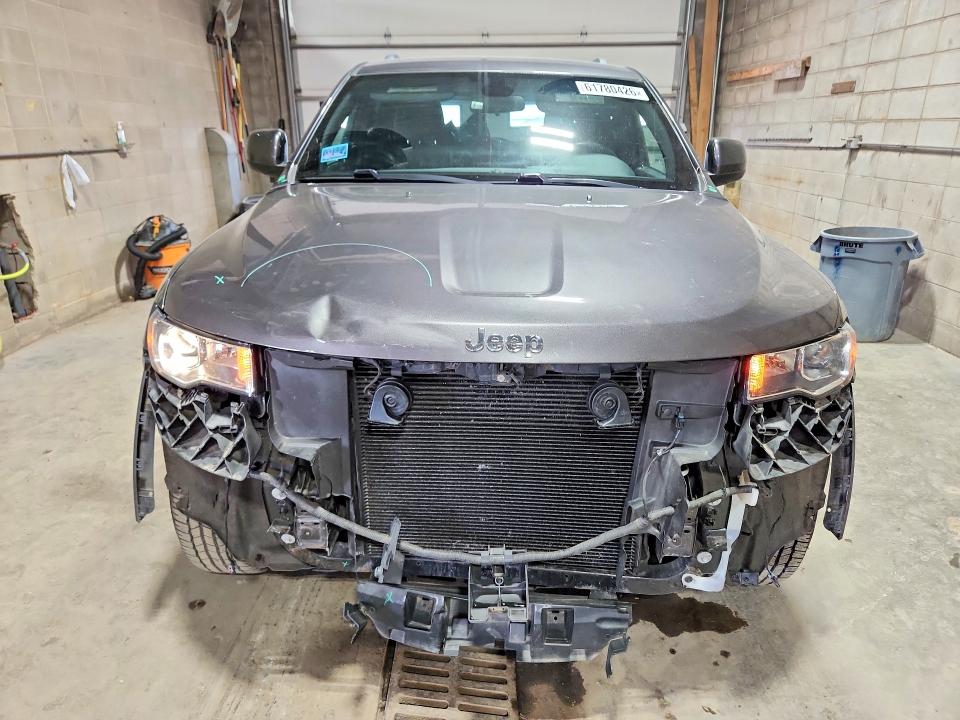 2018 Jeep Grand Cherokee მანქანა იყიდება აუქციონზე, vin: 1C4RJFAG6JC288450, აუქციონის ნომერი: 61780426
