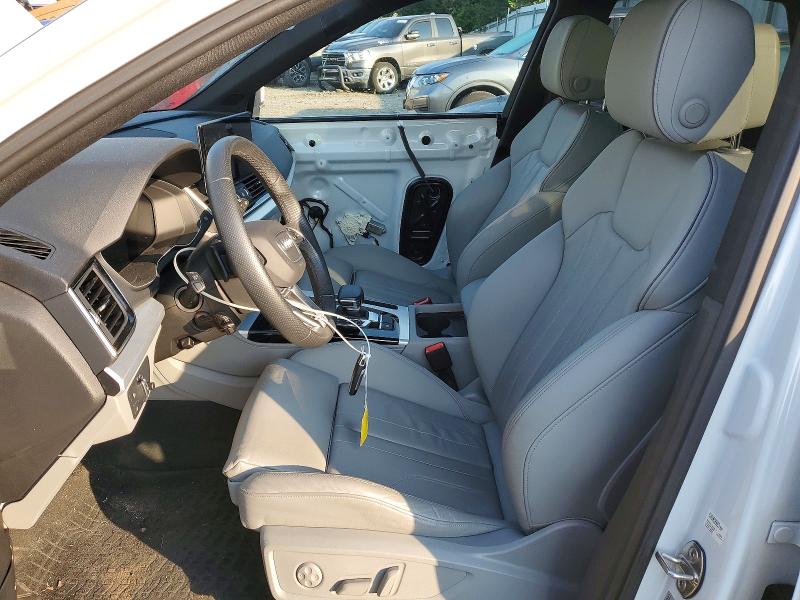 Aukcja sprzedaży 2024 Audi Q5, vin: WA1EABFY6R2049436, numer aukcji: 61295156