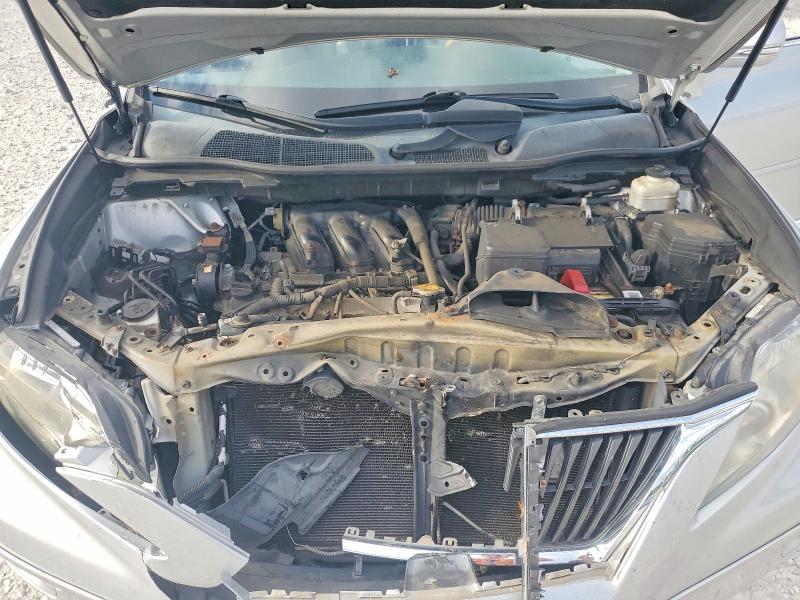 59632266 :رقم المزاد ، 2T2BK1BA4AC037781 vin ، 2010 Lexus Rx مزاد بيع