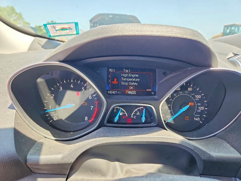 Aukcja sprzedaży 2017 Ford Escape, vin: 1FMCU9GD5HUD55986, numer aukcji: 61619766