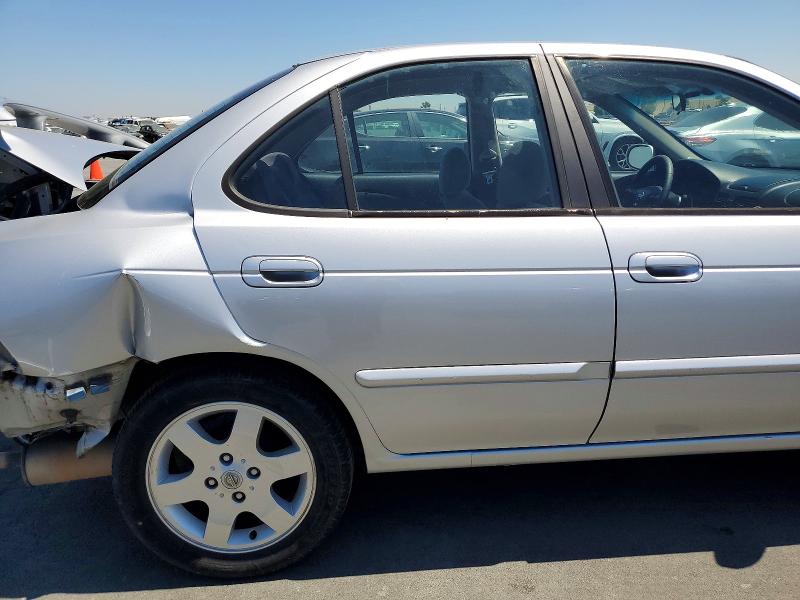 Aukcja sprzedaży 2006 Nissan Sentra, vin: 3N1CB51D86L499733, numer aukcji: 63527316