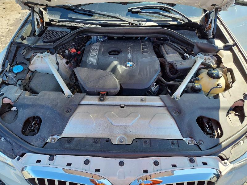 Aukcja sprzedaży 2018 Bmw X3, vin: 5UXTR9C52JLC72775, numer aukcji: 61359006