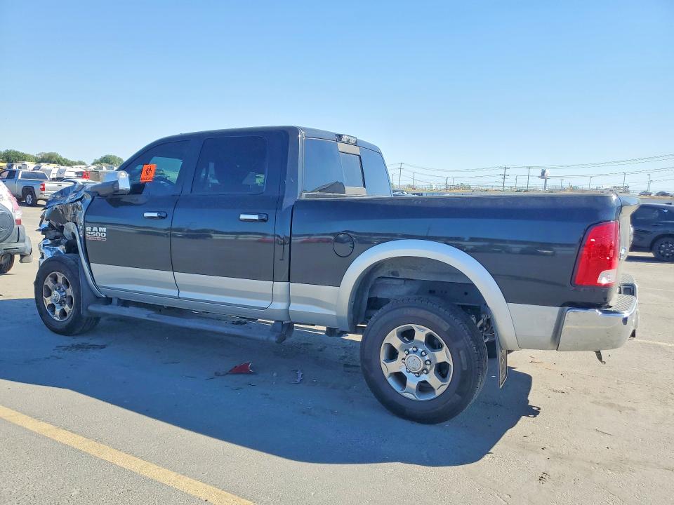 Продажа на аукционе авто 2018 Ram 2500, vin: 3C6UR5DL2JG381511, номер лота: 60179576