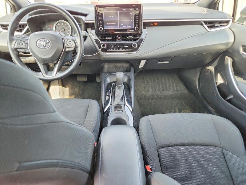 Продажа на аукционе авто 2022 Toyota Corolla, vin: 5YFS4MCE8NP137227, номер лота: 62667916