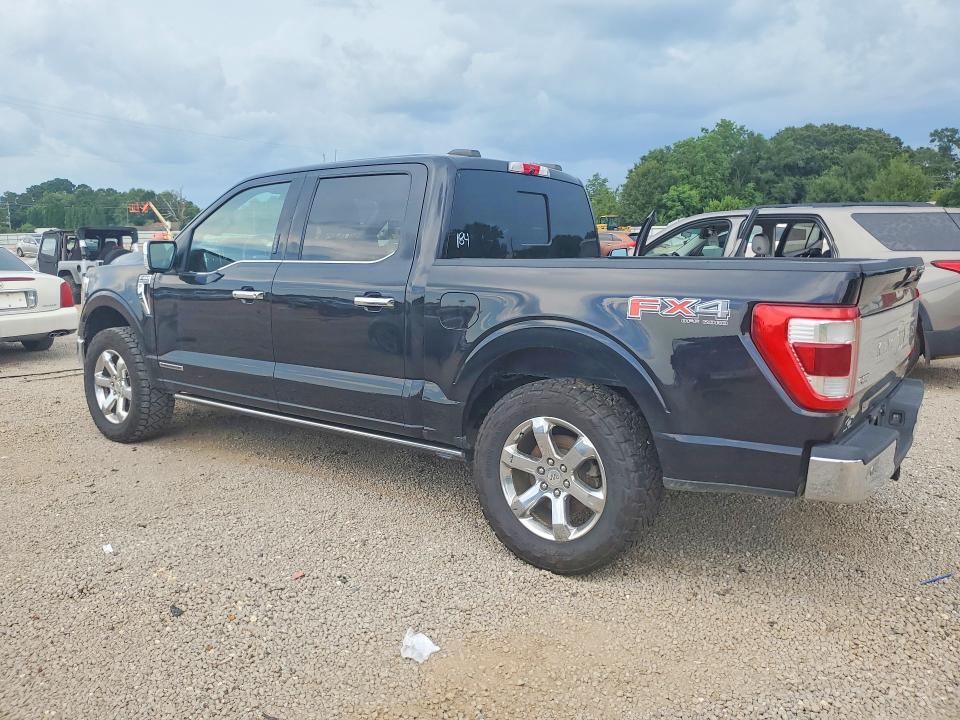 Продаж на аукціоні авто 2021 Ford F150, vin: 1FTFW1ED1MFB23500, номер лоту: 62783876