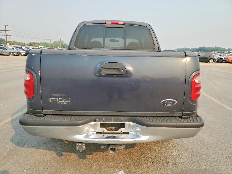 Aukcja sprzedaży 2001 Ford F150, vin: 1FTRW07L51KD68170, numer aukcji: 63150396