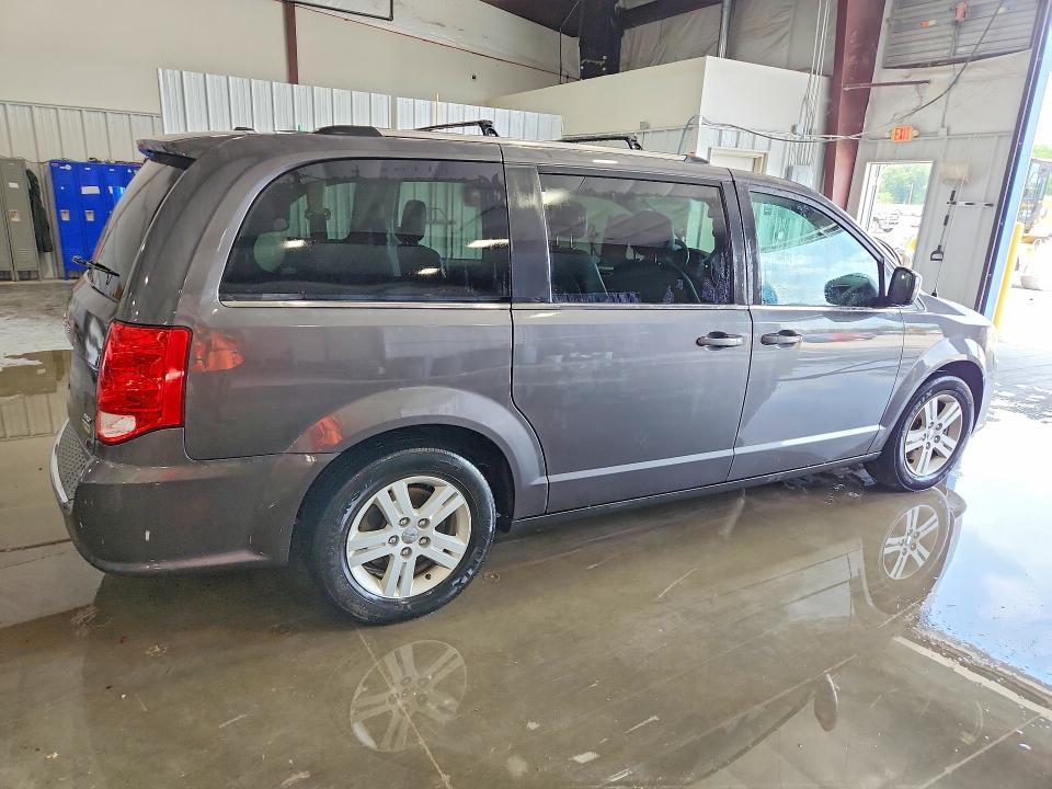 Aukcja sprzedaży 2019 Dodge Grand Caravan, vin: 2C4RDGCG1KR770780, numer aukcji: 62532076