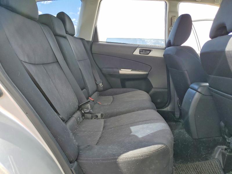 59669346 :رقم المزاد ، JF2SH61679H751457 vin ، 2009 Subaru Forester مزاد بيع