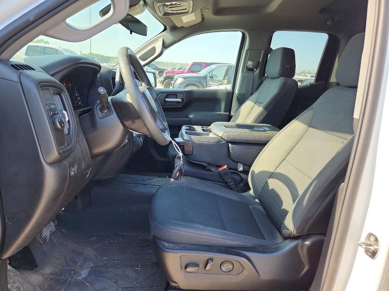 Aukcja sprzedaży 2022 Chevrolet Silverado, vin: 1GCRABEK6NZ565477, numer aukcji: 63533166