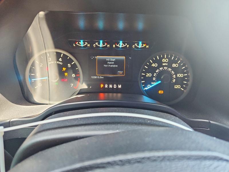 61715626 :رقم المزاد ، 1FTEW1CP5KKD95027 vin ، 2019 Ford F150 مزاد بيع